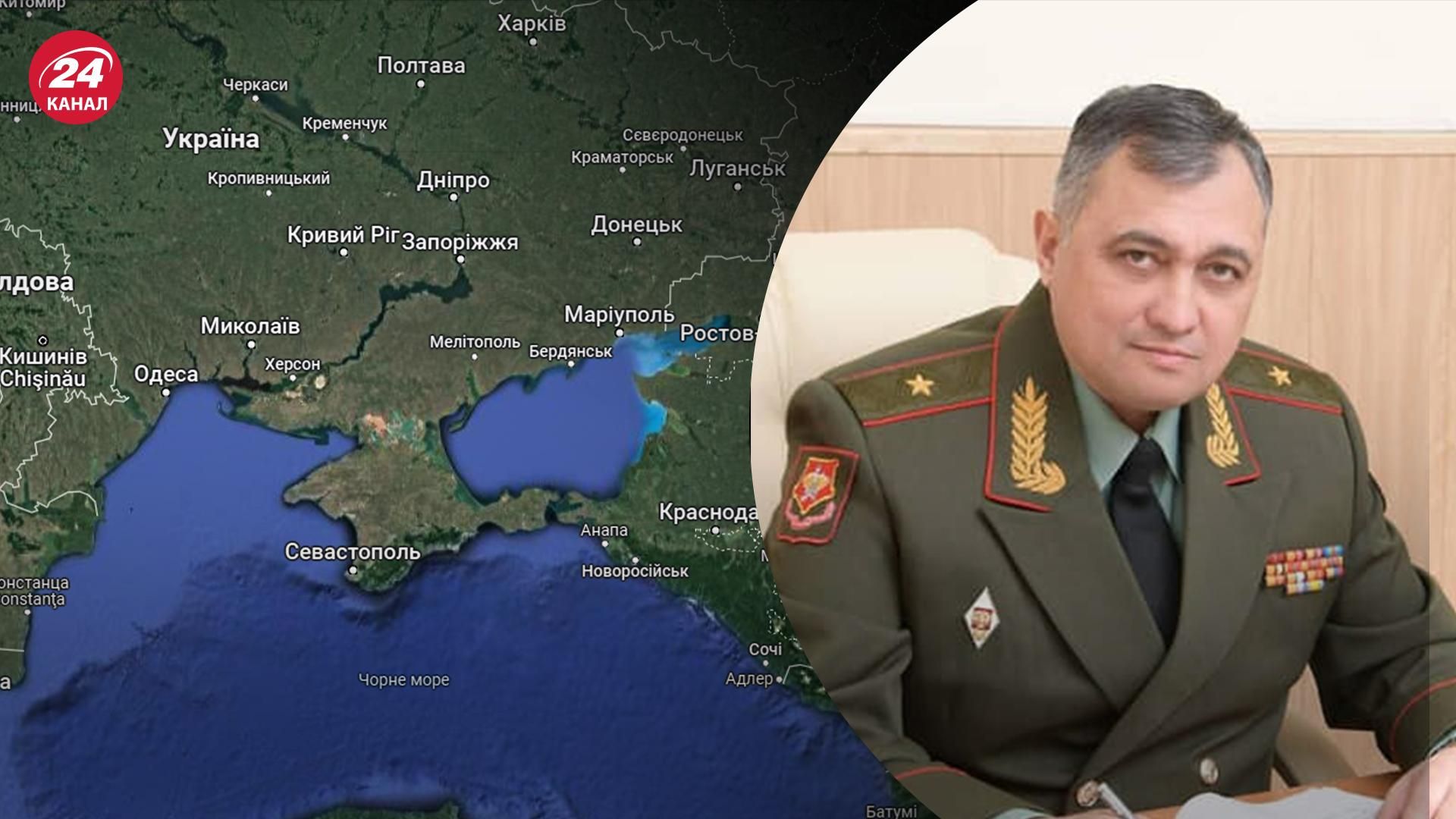 Не лише Донбас: російське командування заявило, що планує захопити й цілий Південь України