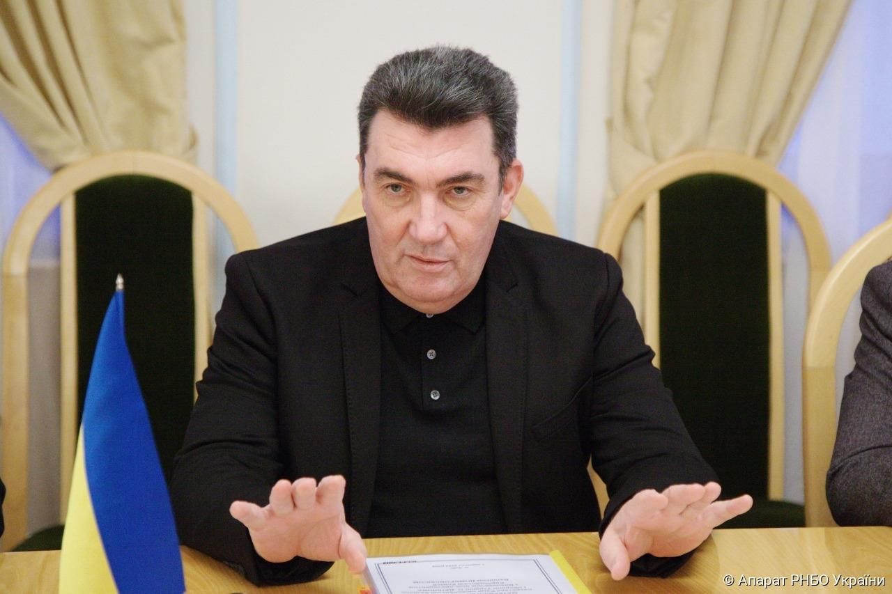 Данилов уверен, что через 10–20 лет будет "большая война в мире" Данилов уверен, что через 10–20 лет будет "большая война в мире"