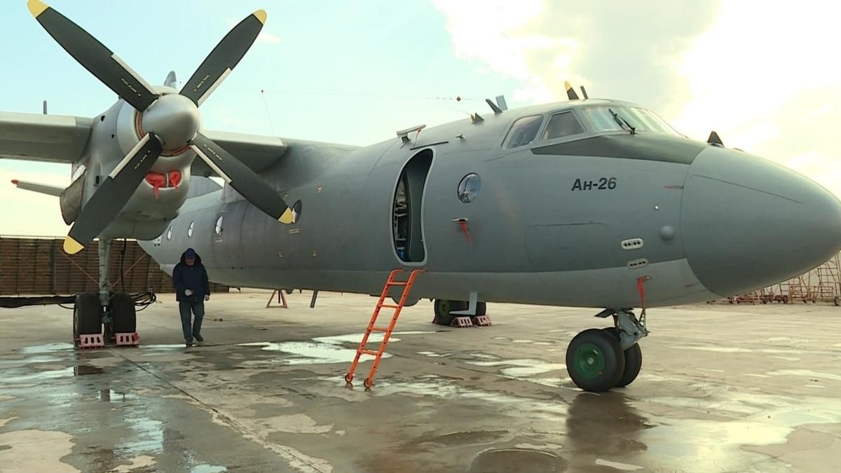 Немає стосунку до ЗСУ, – Веніславський про падіння Ан-26 у Запорізькій області