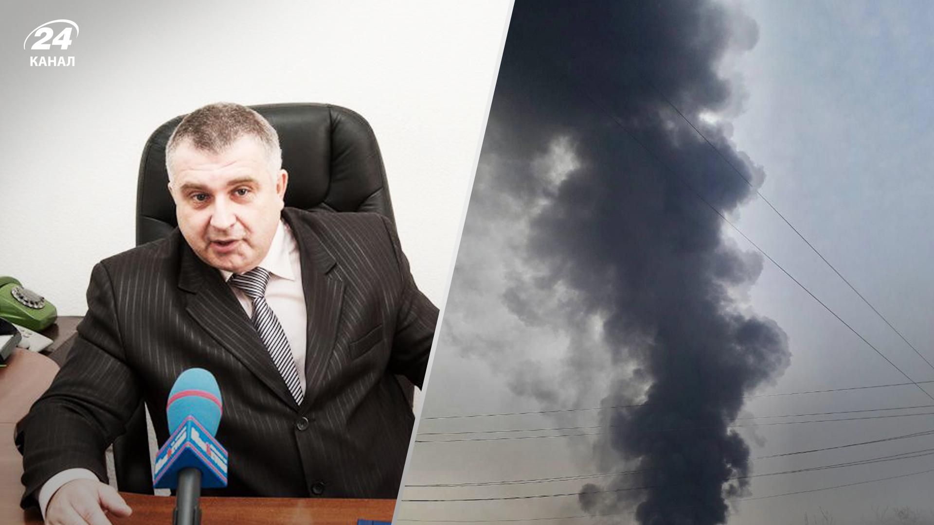 Окупанти обстріляли підприємство під Харковом: п'ятеро людей госпіталізовано Окупанти обстріляли підприємство під Харковом: п'ятеро людей госпіталізовано