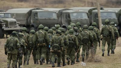 Россия перебрасывает все силы из Беларуси на Донбасс, – разведка