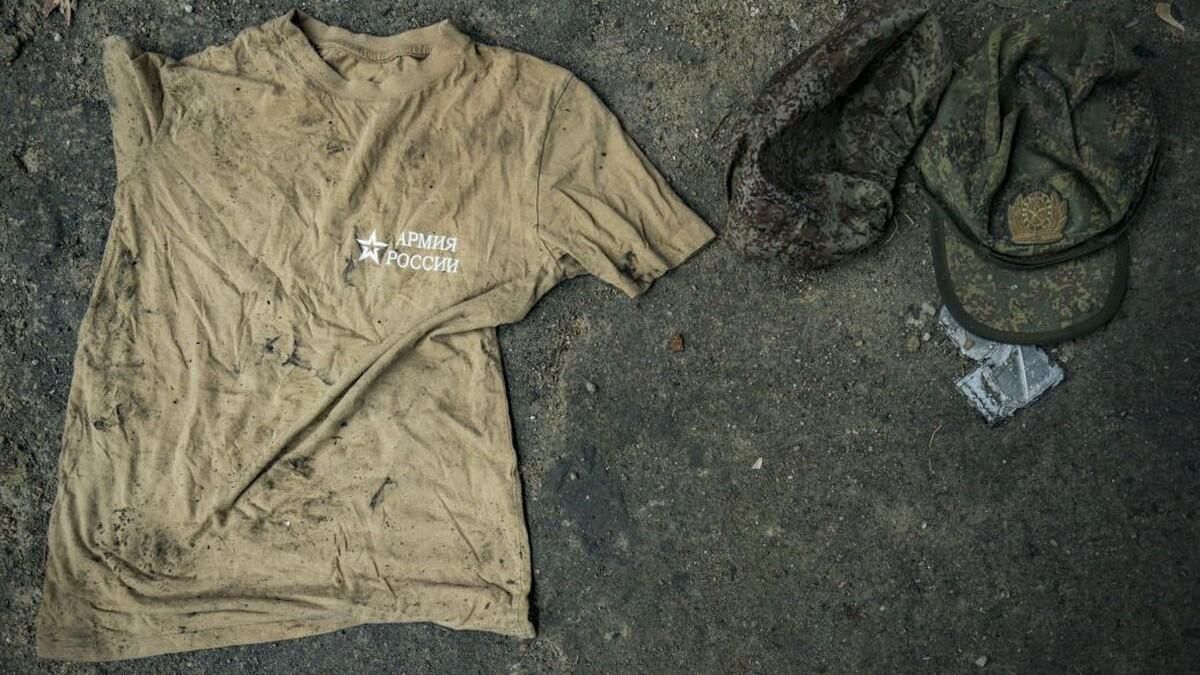 Командування окупантів отримує мільйони рублів майже за кожного загиблого росіянина Командування окупантів отримує мільйони рублів майже за кожного загиблого росіянина