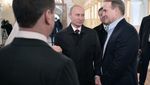 Кума Путина выслеживали три недели: кто его слил