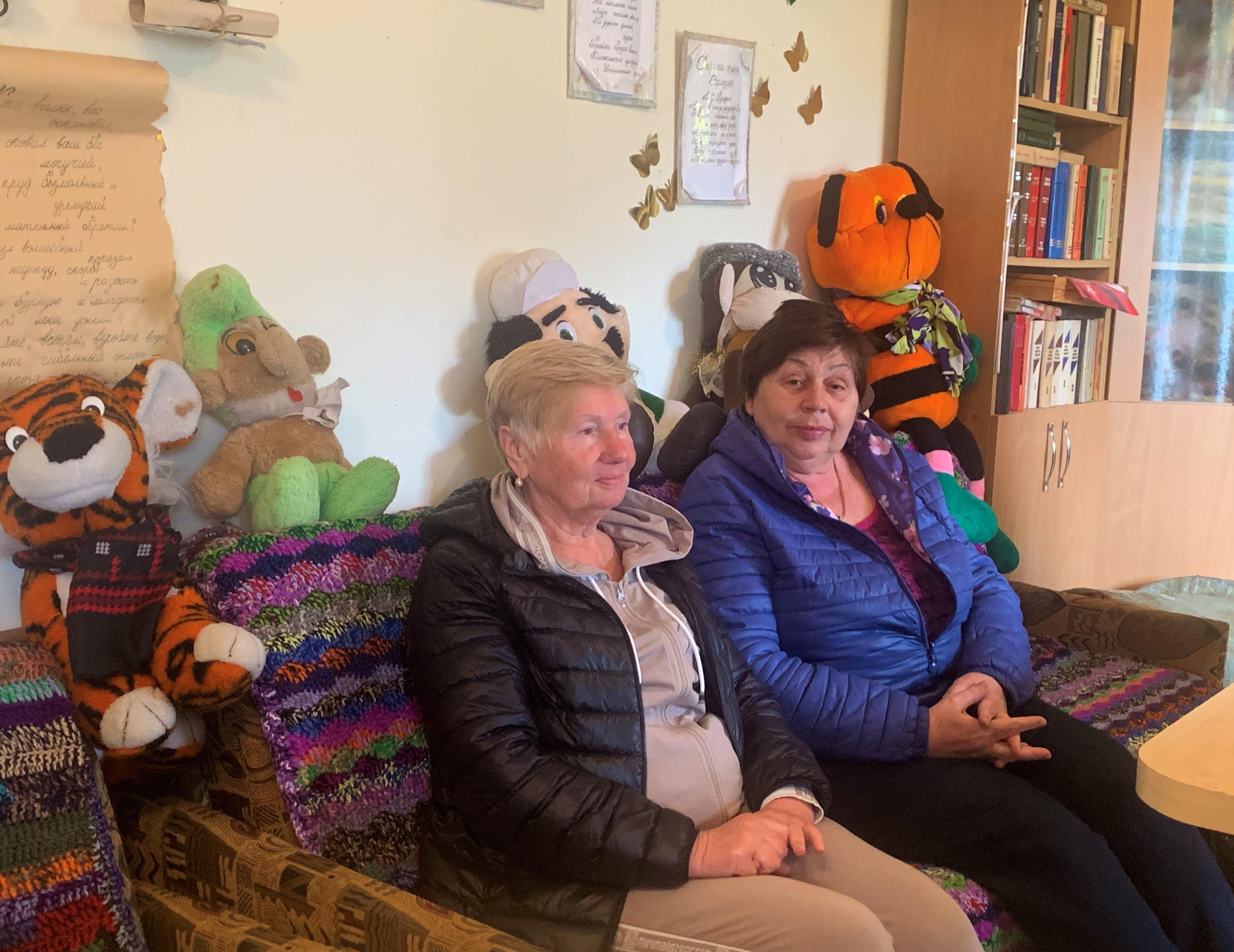 Путін прийшов нас знищувати, а не рятувати, – біженці з Одеси про біль та війну Путін прийшов нас знищувати, а не рятувати, – біженці з Одеси про біль та війну