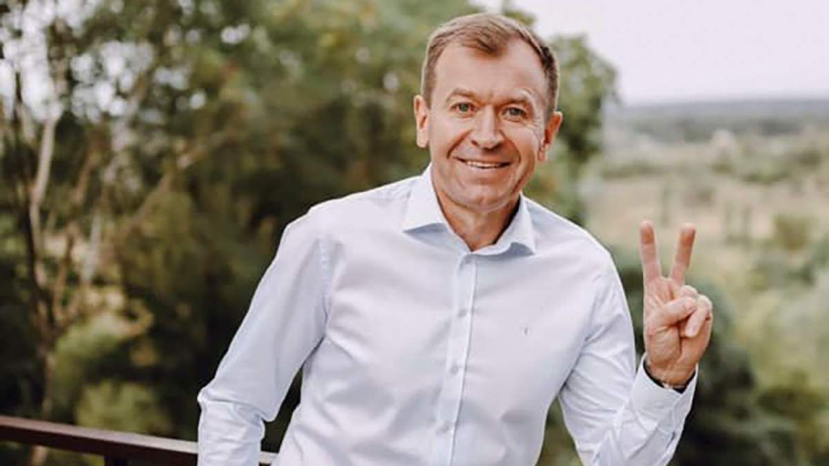 Балаклейскому мэру Столбовому сообщили о подозрении в госизмене и коллаборационизме Балаклейскому мэру Столбовому сообщили о подозрении в госизмене и коллаборационизме