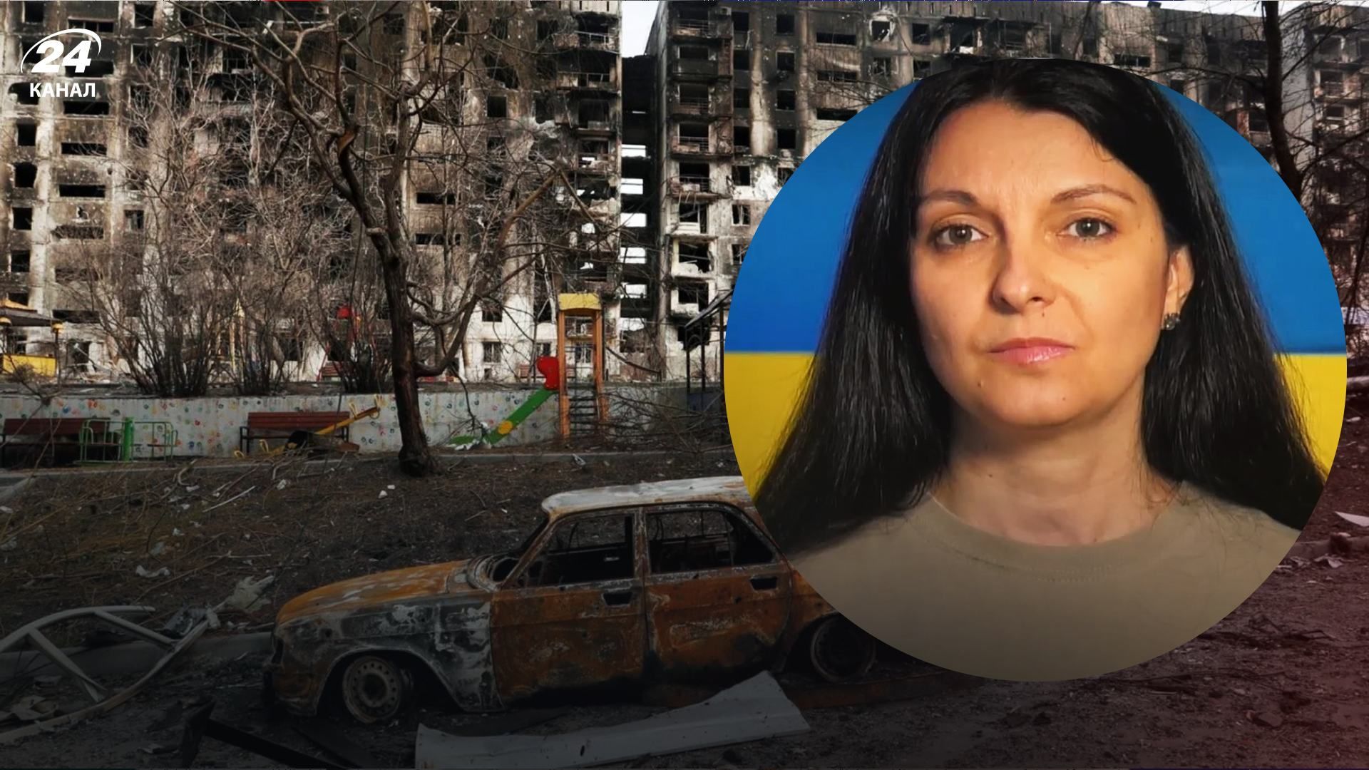 У Маріуполі гуманітарна катастрофа, евакуаційні коридори не працюють, – речниця Донецької ОВА У Маріуполі гуманітарна катастрофа, евакуаційні коридори не працюють, – речниця Донецької ОВА