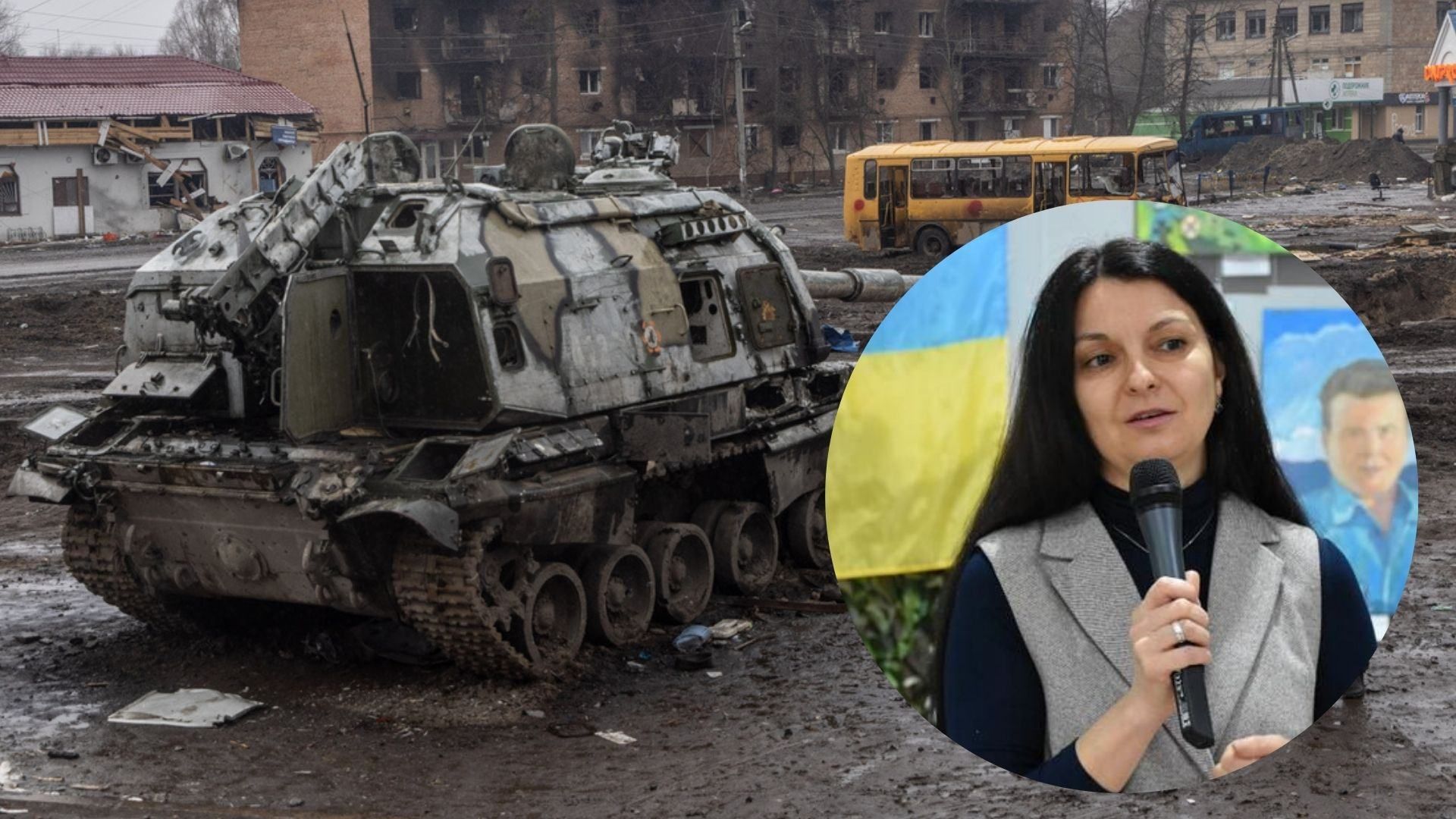 Росія збільшує інтенсивність обстрілів по цивільній інфраструктурі, – речниця Донецької ОВА Росія збільшує інтенсивність обстрілів по цивільній інфраструктурі, – речниця Донецької ОВА