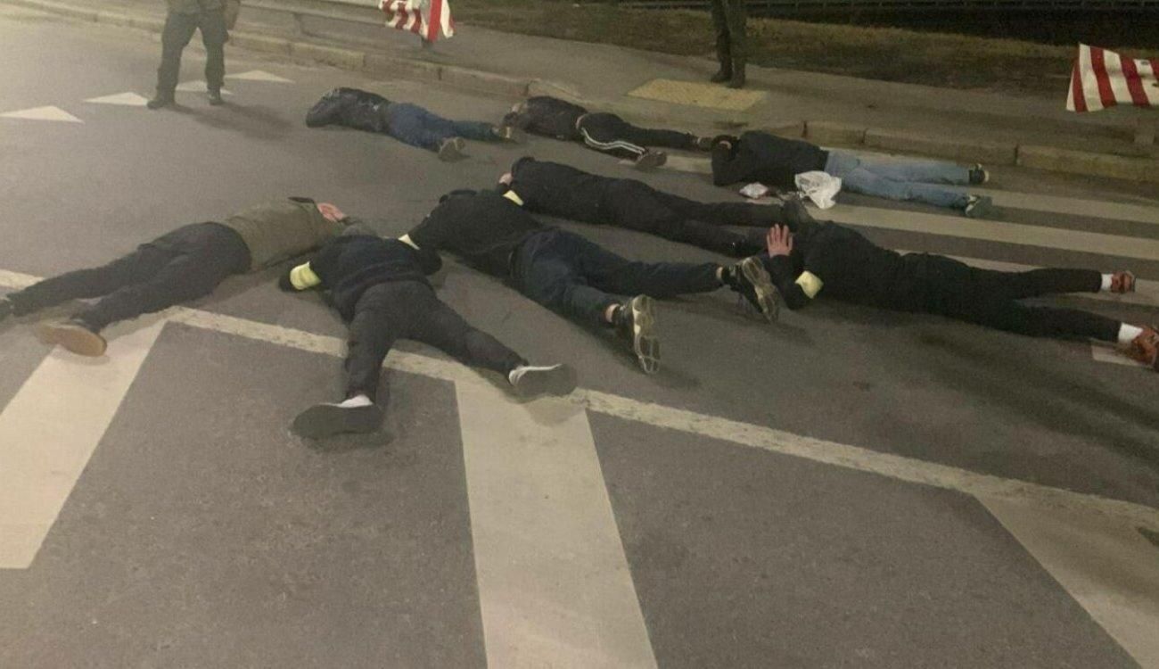 Россия начала активнее забрасывать в Украину диверсантов, – замглавы МВД Россия начала активнее забрасывать в Украину диверсантов, – замглавы МВД