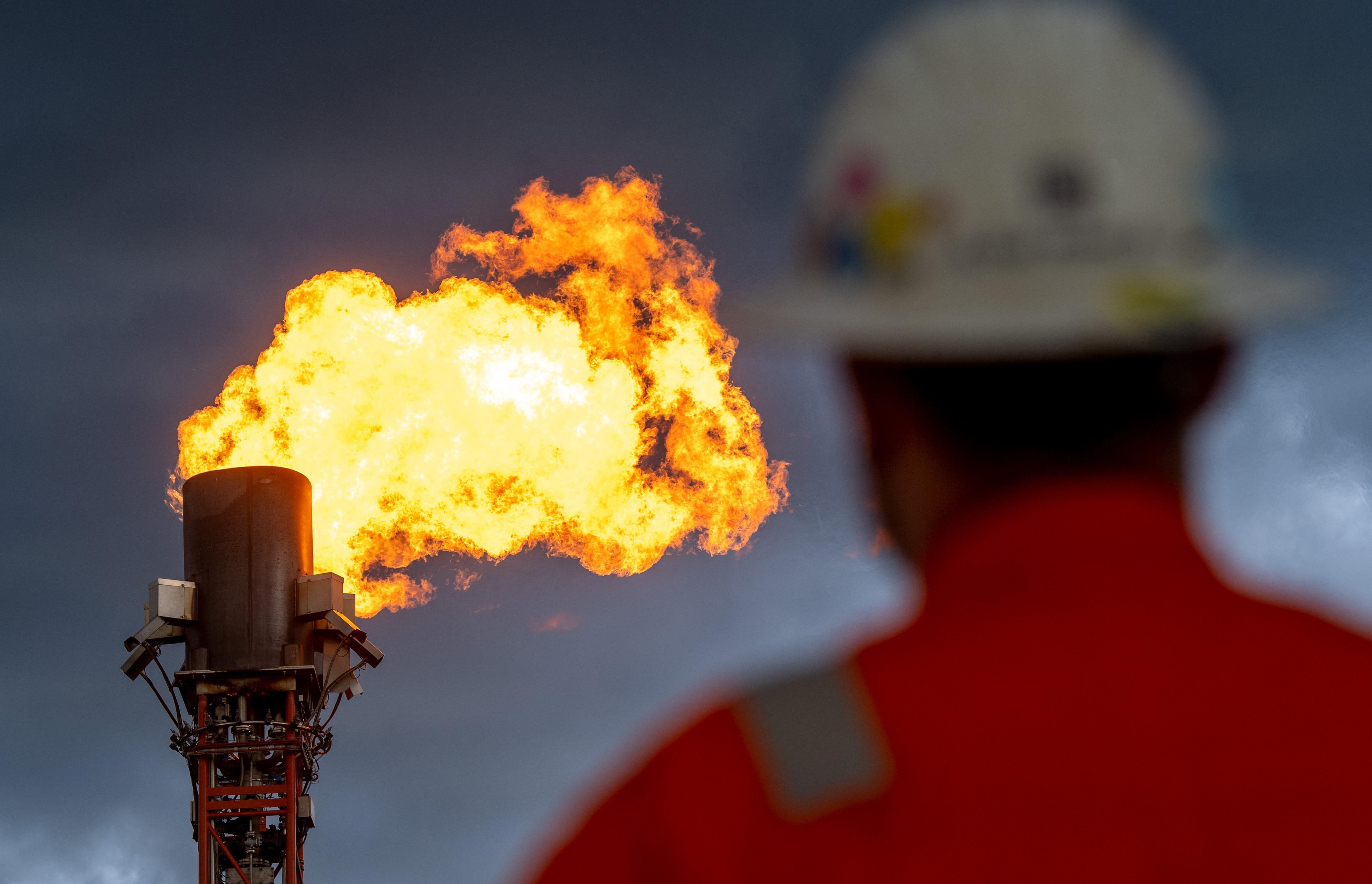 Нідерланди відмовляться від російського газу до кінця року