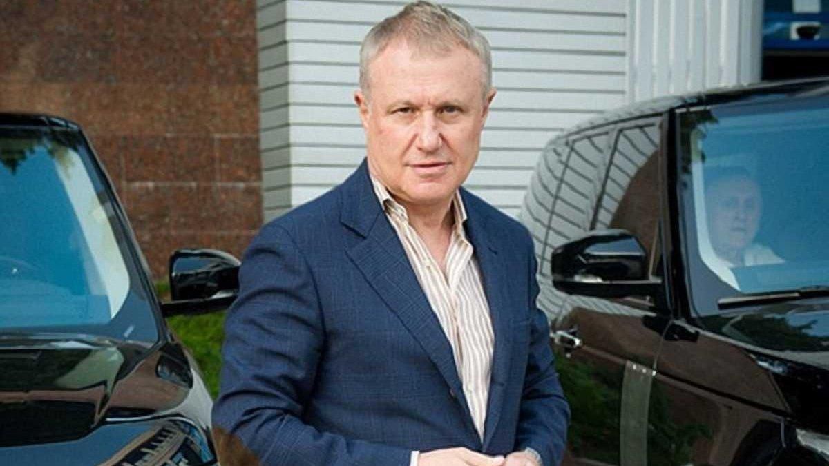 У Суркіса прокоментували його "затримання" на кордоні й заявили, що той лікується в Польщі У Суркіса прокоментували його "затримання" на кордоні й заявили, що той лікується в Польщі