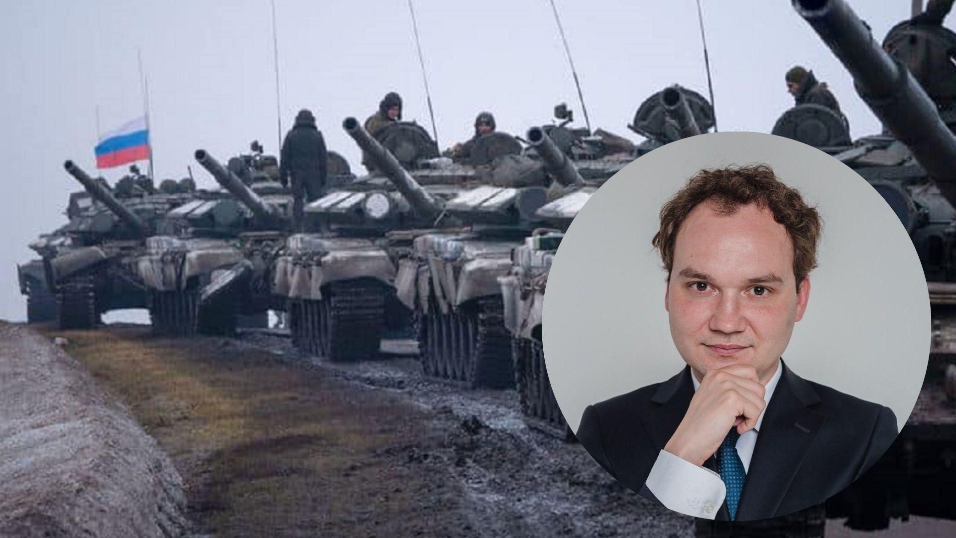 Россияне больше ценят технику, чем своих людей, – Мусиенко Россияне больше ценят технику, чем своих людей, – Мусиенко