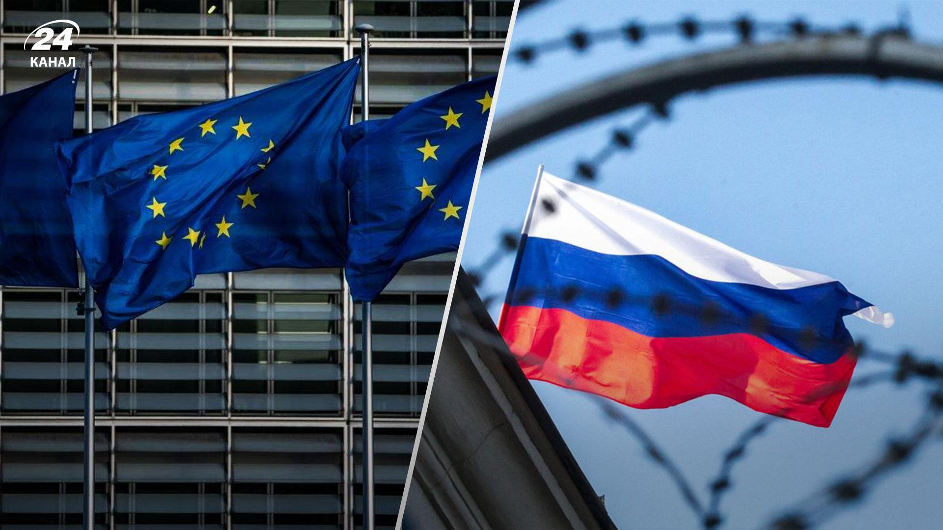 ЕС планирует ввести 6-й пакет санкций против России на следующей неделе, – Politico