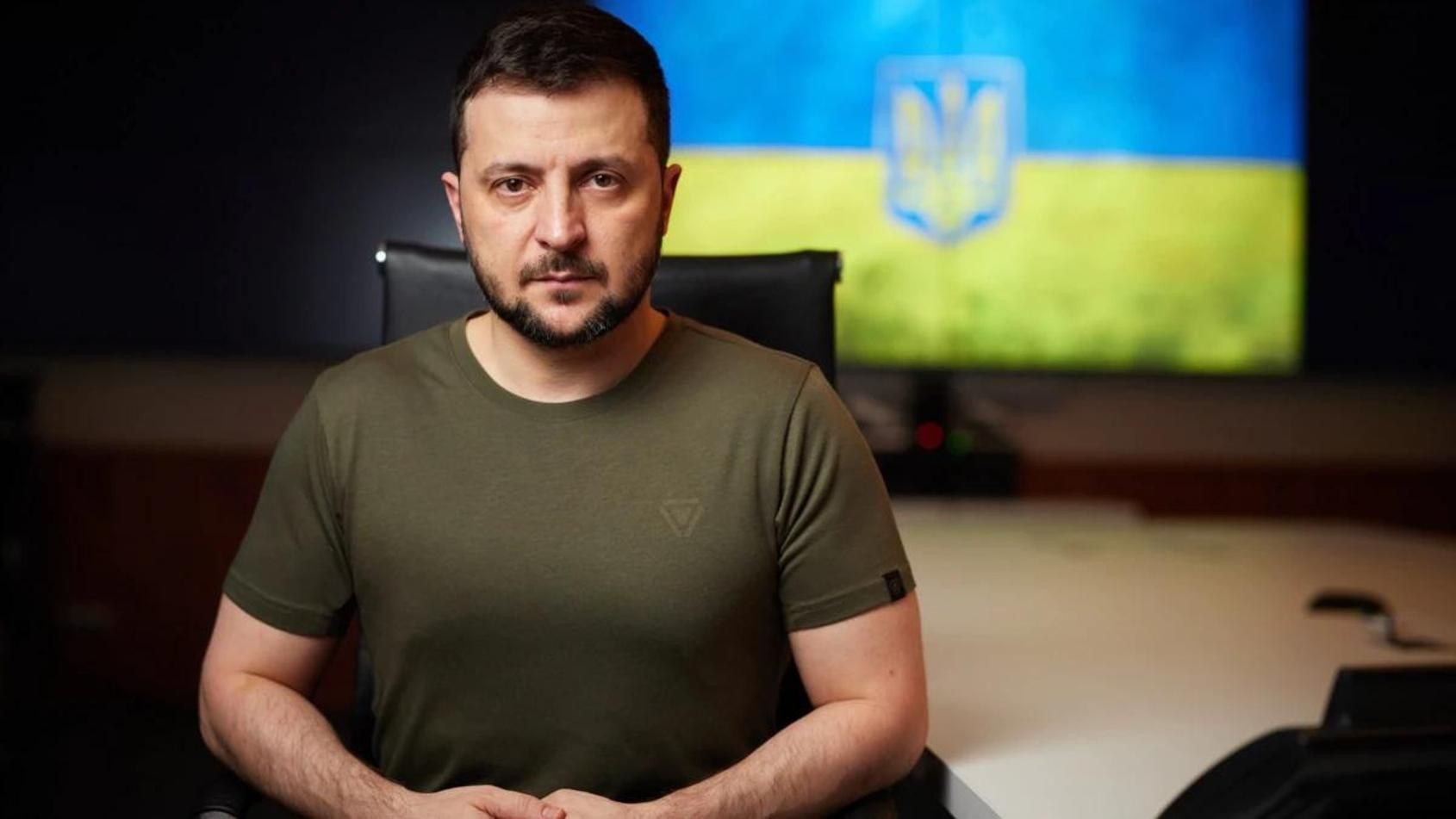 Все на 100% работают на победу, – Зеленский обратился к украинцам на 58 день войны Все на 100% работают на победу, – Зеленский обратился к украинцам на 58 день войны