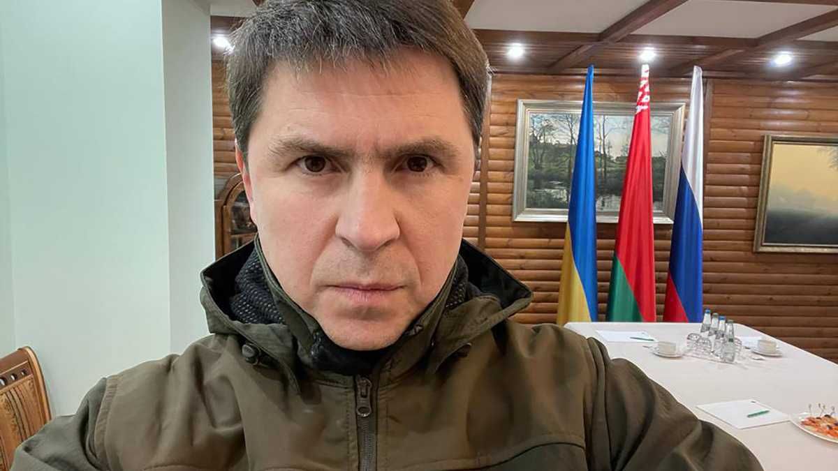 В Европе идет переосмысление лидерства, они привыкают к "новому ритму жизни", – Подоляк В Европе идет переосмысление лидерства, они привыкают к "новому ритму жизни", – Подоляк