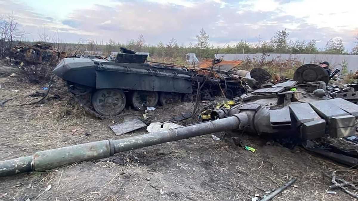 Только около Александровки ВСУ уничтожили 3 вражеских "Тигра": потери оккупантов на Юге за сутки