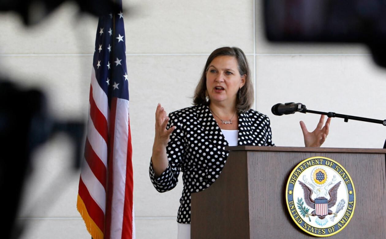 Если Путин применит ядерное оружие, цена для России будет астрономической, – Нуланд Если Путин применит ядерное оружие, цена для России будет астрономической, – Нуланд