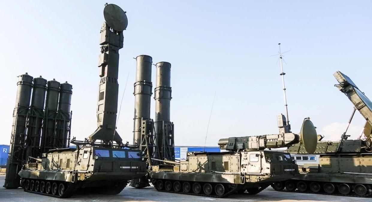 У Скадовську росіяни розгорнули батарею С-300ВМ: під Миколаєвом обстрілюють позиції ЗСУ - 24 Канал У Скадовську росіяни розгорнули батарею С-300ВМ: під Миколаєвом обстрілюють позиції ЗСУ - 24 Канал