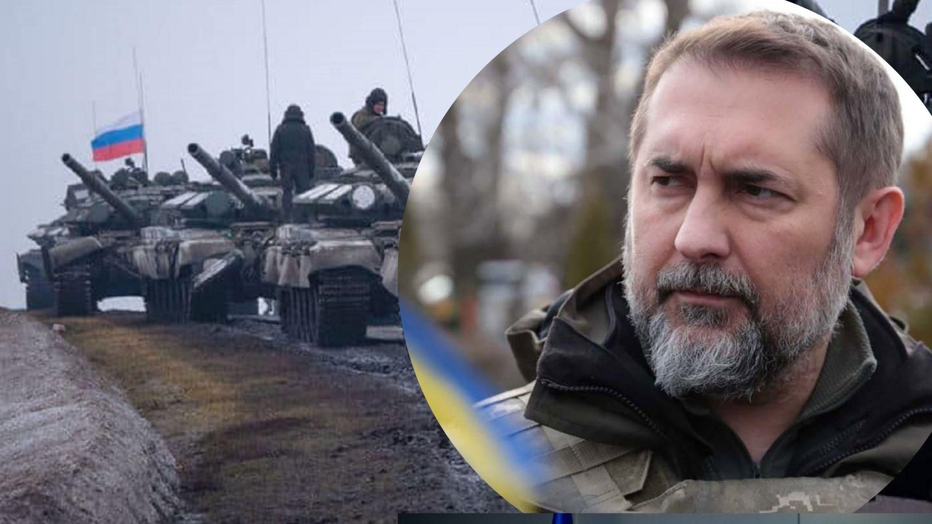 Россияне мощно обстреляли Попасную и Рубежное, но успехов не добились, – Гайдай Россияне мощно обстреляли Попасную и Рубежное, но успехов не добились, – Гайдай