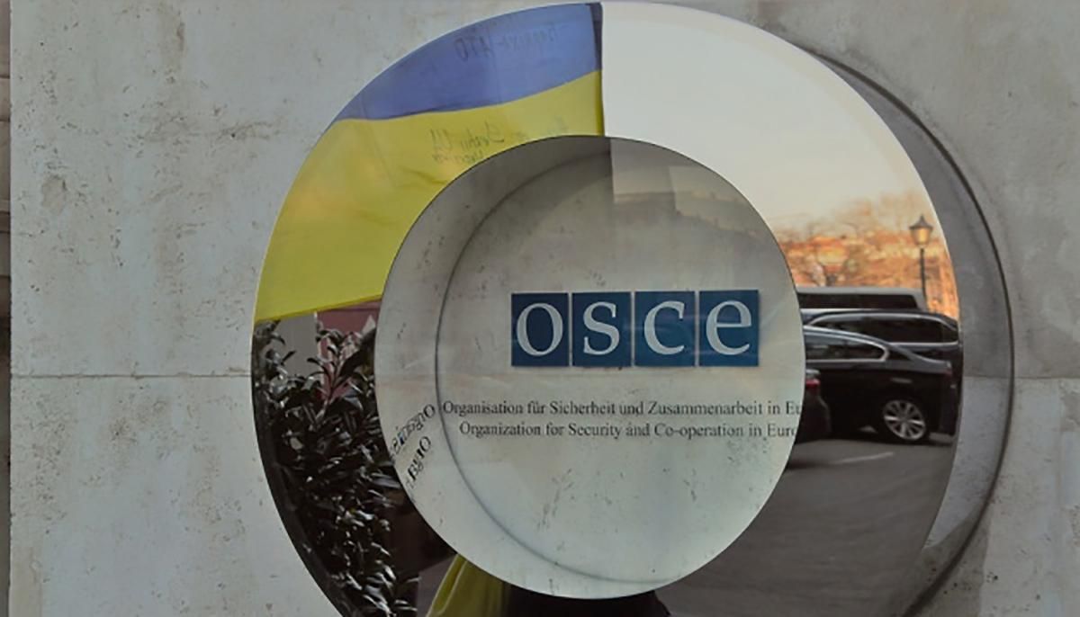 Росіяни взяли в полон співробітників моніторингової місії на сході України