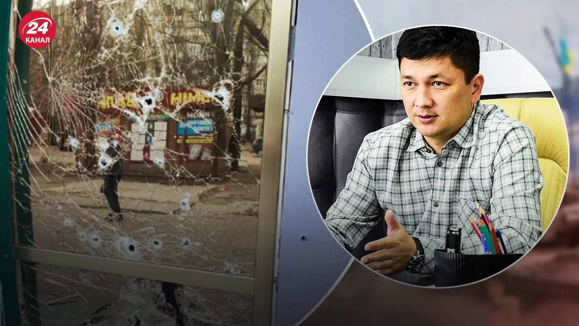 Думали, що це наша база: окупанти розстріляли кафе "Бомбардир" у Миколаєві Думали, що це наша база: окупанти розстріляли кафе "Бомбардир" у Миколаєві