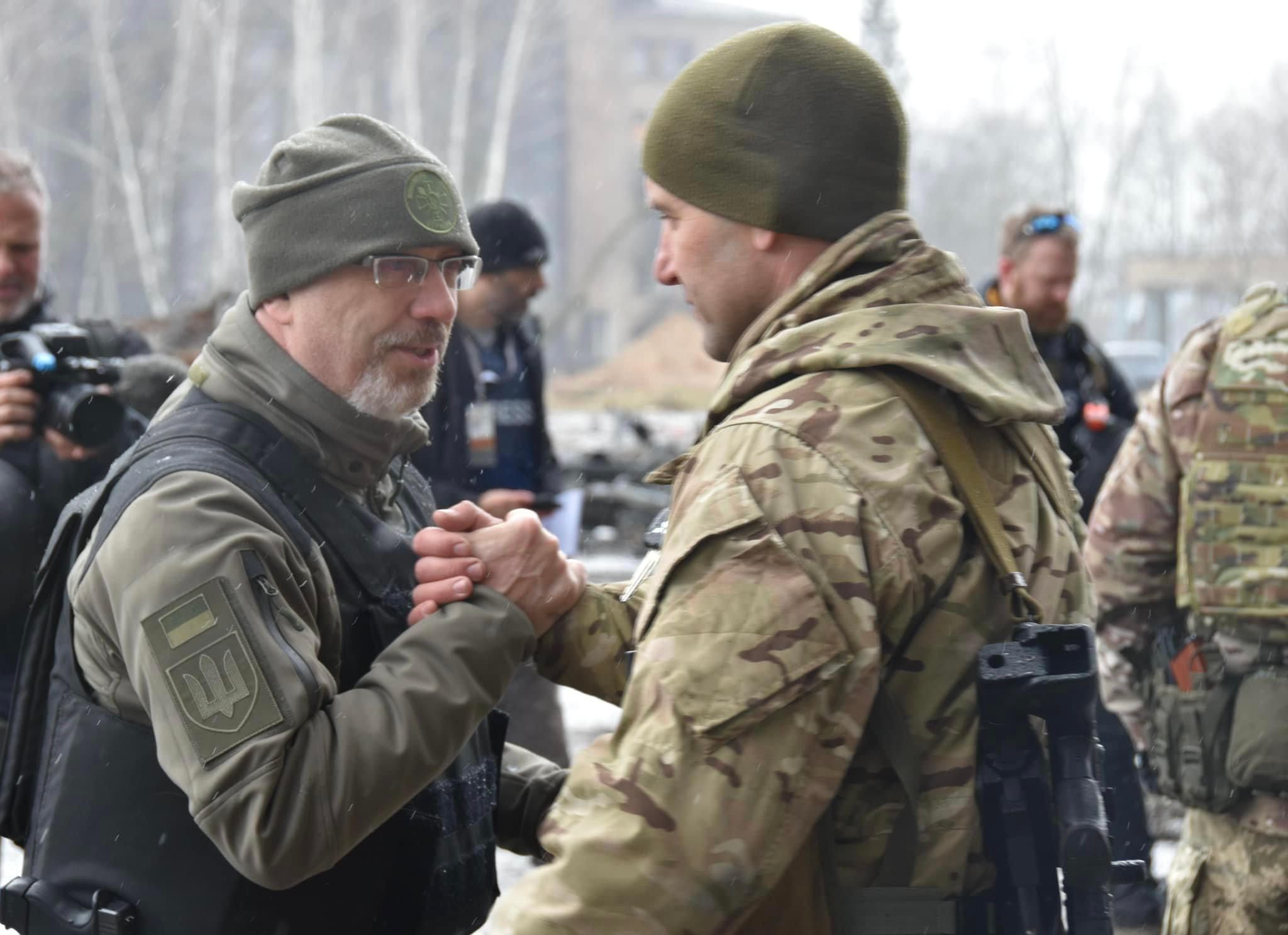 Армії потрібна модерна зброя, а не радянська, і ми в цьому переконали партнерів, – Резніков