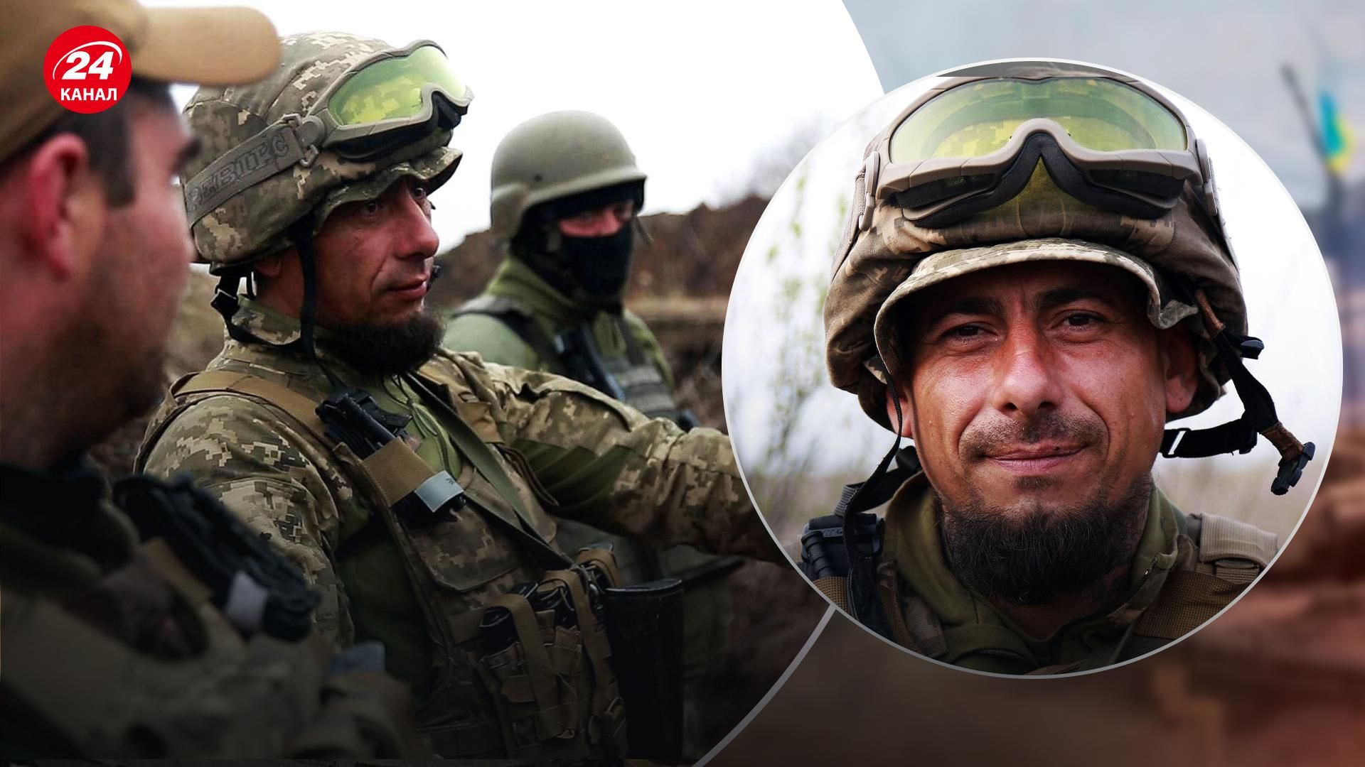 Попри два поранення: зв'язківець "Князь" боронить Україну на передовій Попри два поранення: зв'язківець "Князь" боронить Україну на передовій