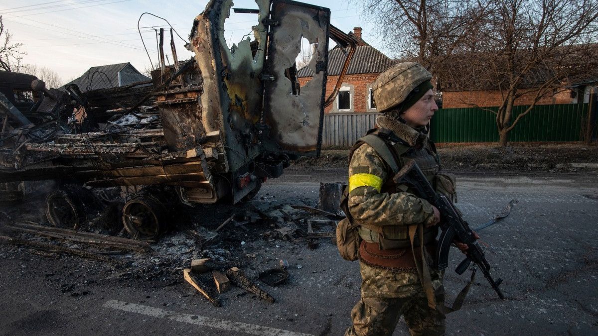 Глава УГКЦ пояснив, чи вбивство ворога – це гріх - 24 Канал