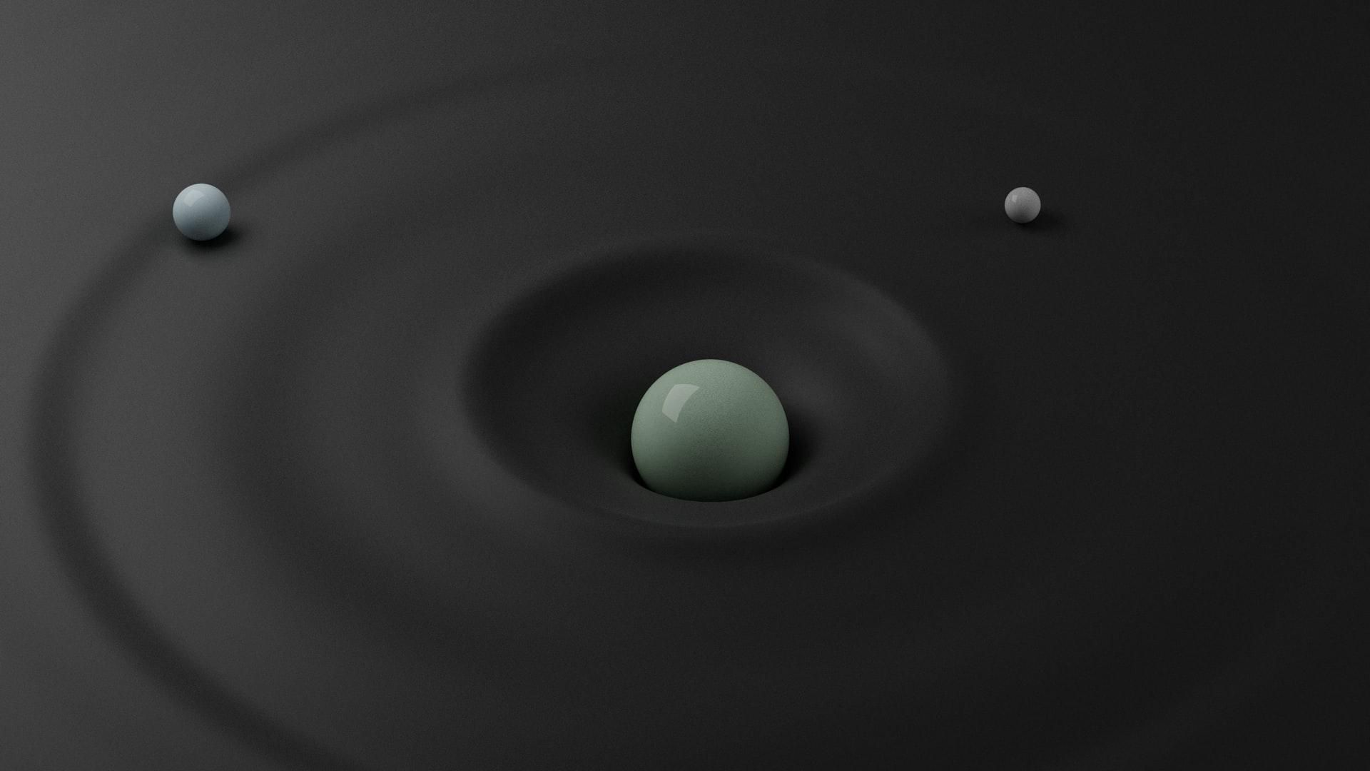 Что такое гравитация и как она работает Что такое гравитация и как она работает