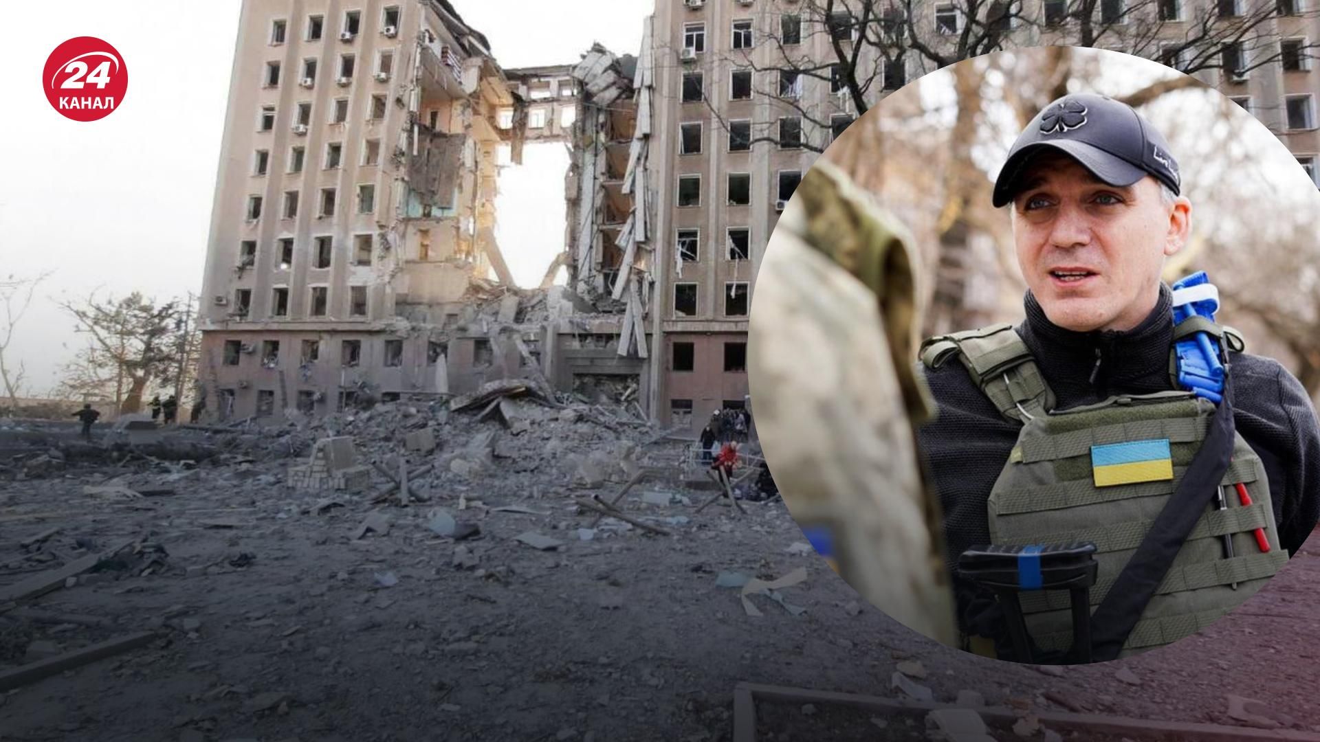 Від 24 лютого вже загинули 87 миколаївців ще 399 – поранені, – Сєнкевич - 24 Канал Від 24 лютого вже загинули 87 миколаївців ще 399 – поранені, – Сєнкевич - 24 Канал