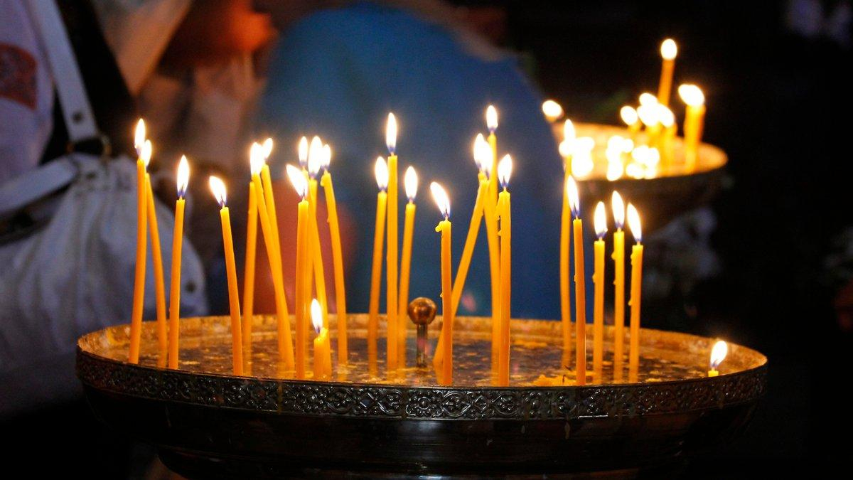 В Харькове не будет ночных богослужений, комендантский час начнется в 19:00 В Харькове не будет ночных богослужений, комендантский час начнется в 19:00