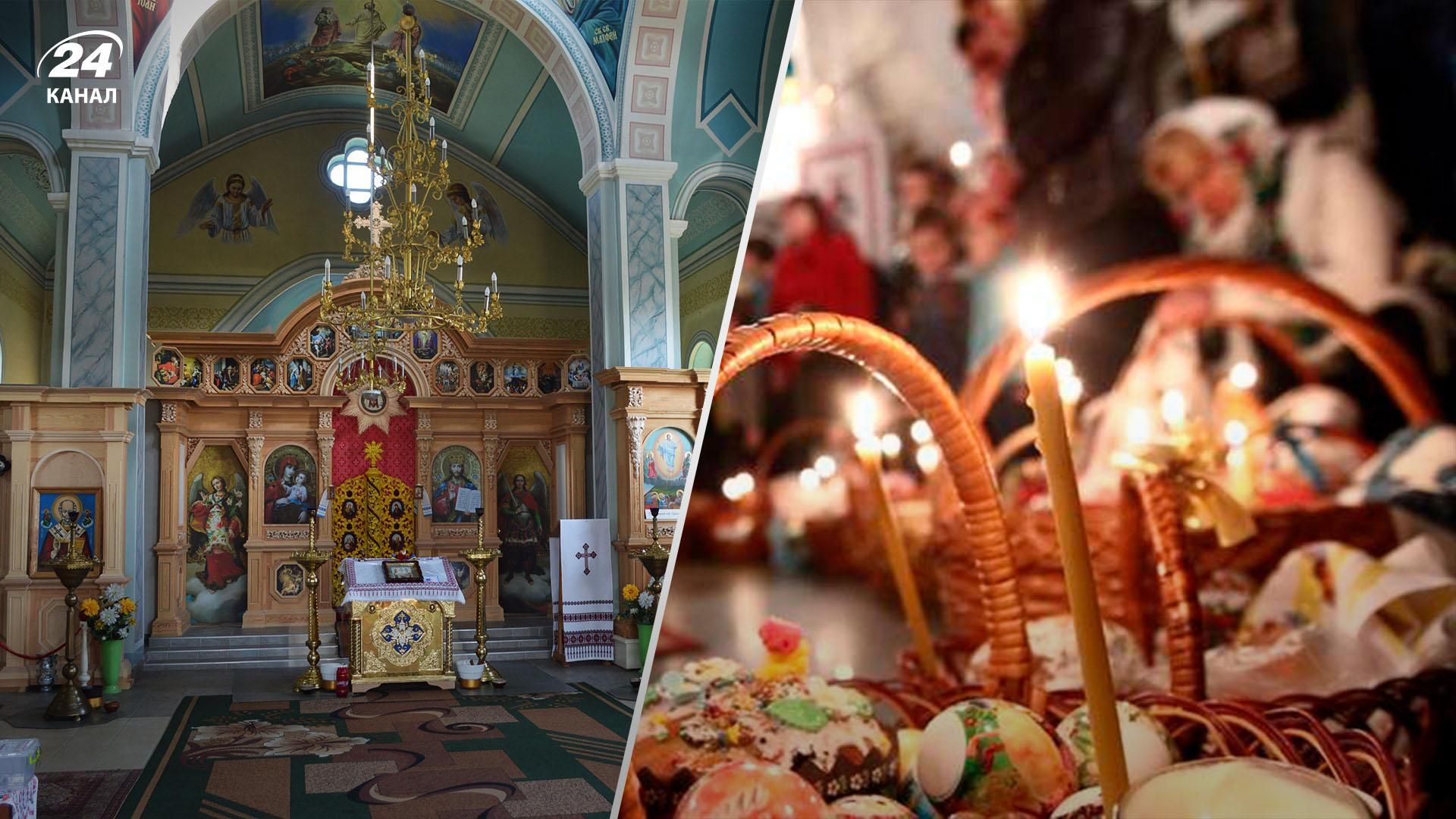 На Киевщине в храмах ночью смогут находиться только церковные служители На Киевщине в храмах ночью смогут находиться только церковные служители