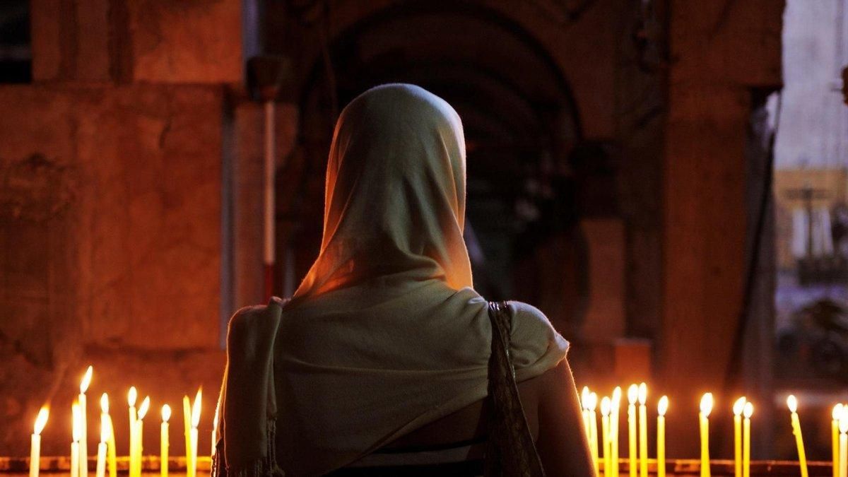 Богослужінь на Донеччині у Великодню ніч не буде - 24 Канал Богослужінь на Донеччині у Великодню ніч не буде - 24 Канал