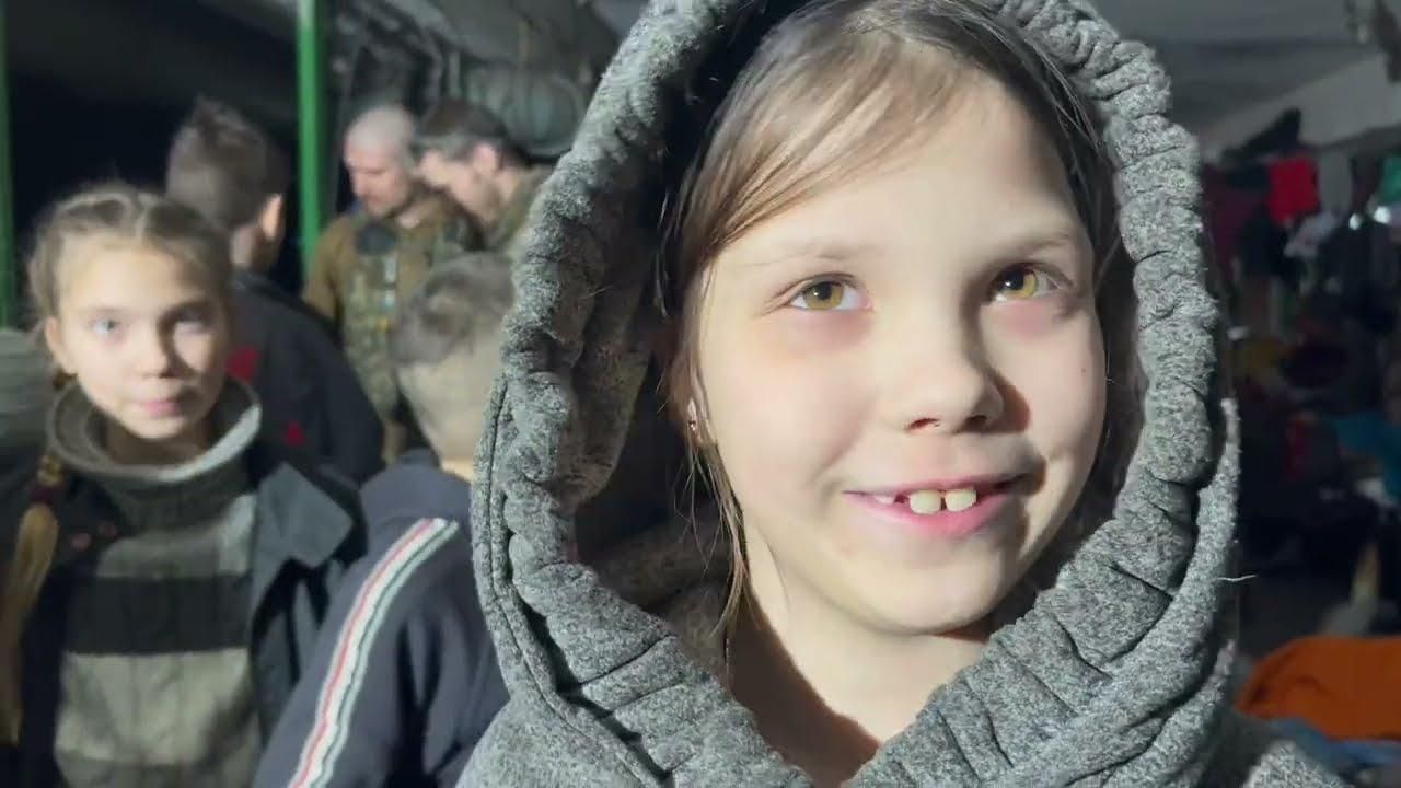 Не видят дневного света уже второй месяц, – Андрющенко о гражданских в "Азовстали" - 24 Канал Не видят дневного света уже второй месяц, – Андрющенко о гражданских в "Азовстали" - 24 Канал