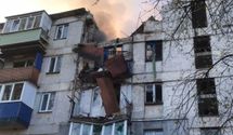 Найгарячіше – у Попасній: рятувальники на Луганщині розбирають завали і витягають людей