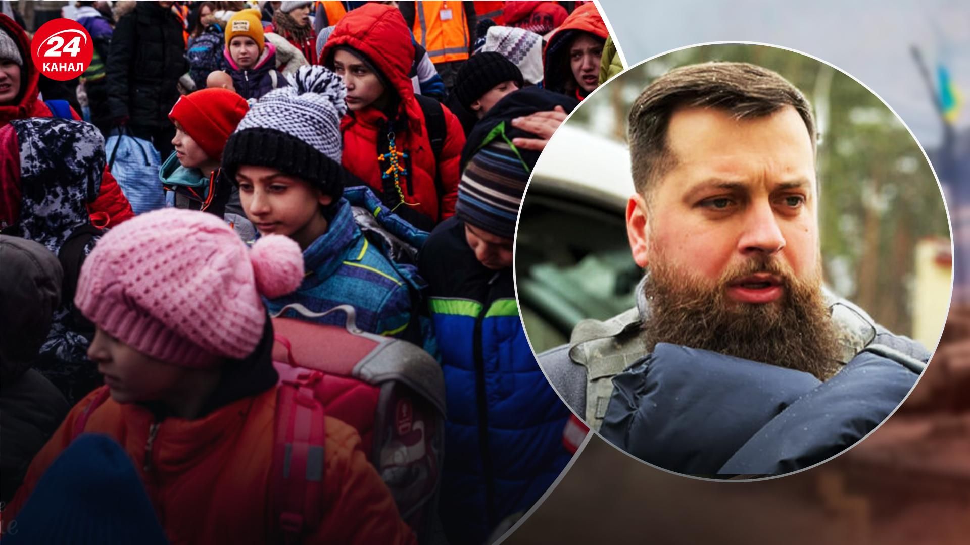 Вдалося евакуювати понад 250 важкохворих дітей із гарячих точок, – місія ПЦУ Вдалося евакуювати понад 250 важкохворих дітей із гарячих точок, – місія ПЦУ