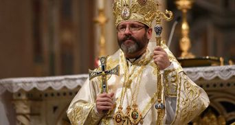 Про примирення з Росією говорити рано: Шевчук пояснив позицію УГКЦ щодо хресної ходи у Ватикані