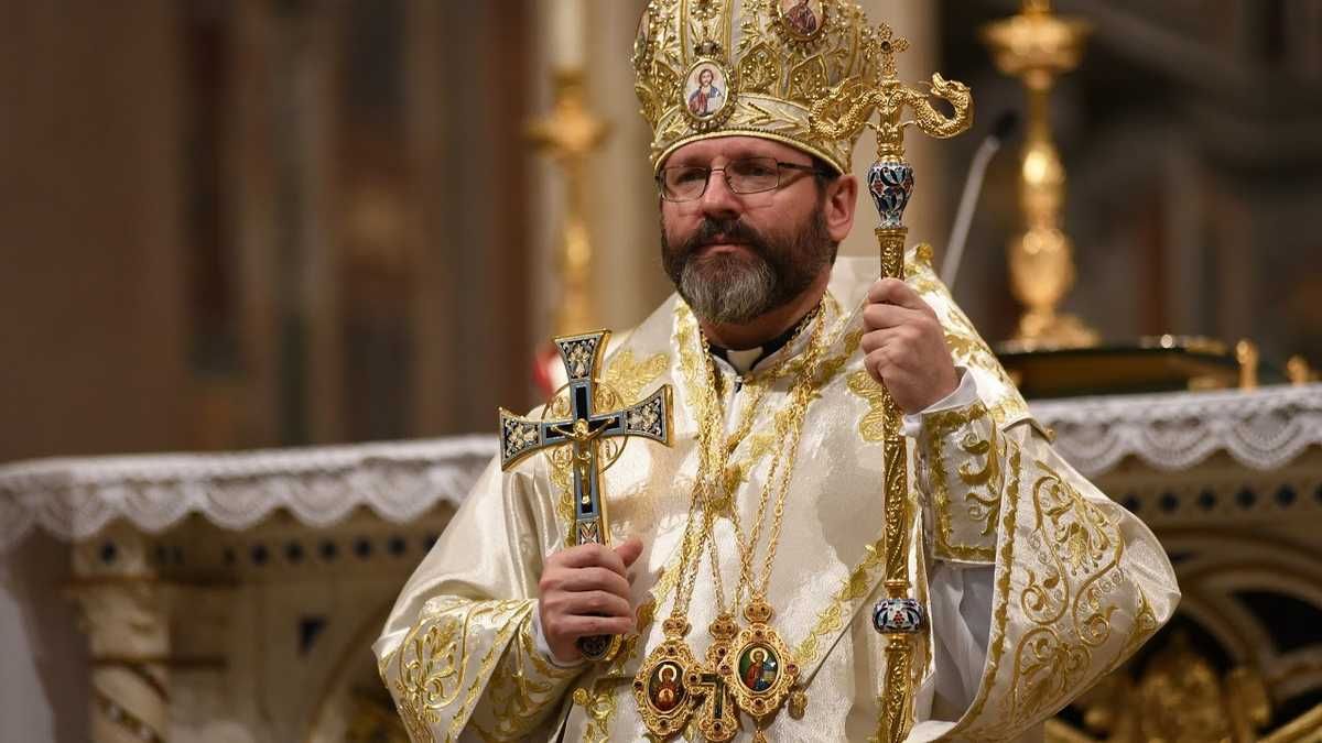 О примирении с Россией говорить рано: Шевчук объяснил позицию УГКЦ о Крестном ходе в Ватикане О примирении с Россией говорить рано: Шевчук объяснил позицию УГКЦ о Крестном ходе в Ватикане