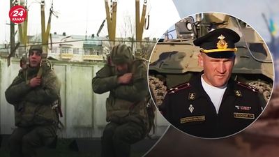 ГУР назвало имена военных каспийской флотилии, которые зверствуют на Запорожье и в Мариуполе