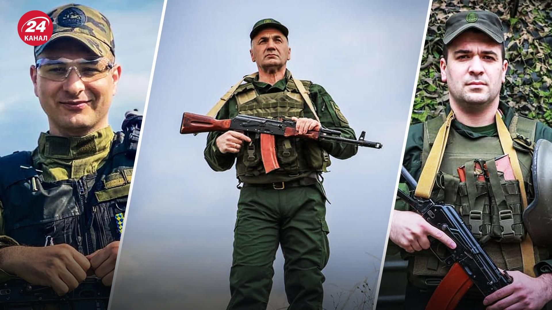 Нас неможливо зламати, бо ми разом, – батько-доброволець захищає Україну разом із синами Нас неможливо зламати, бо ми разом, – батько-доброволець захищає Україну разом із синами