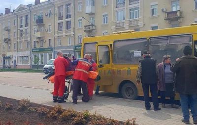 Из Луганской области за 23 апреля удалось эвакуировать 114 человек