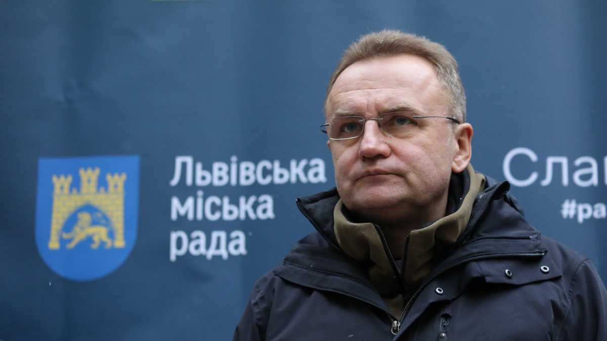 Львів не святкує Великдень так, як завжди, – Садовий застеріг львів'ян та переселенців Львів не святкує Великдень так, як завжди, – Садовий застеріг львів'ян та переселенців