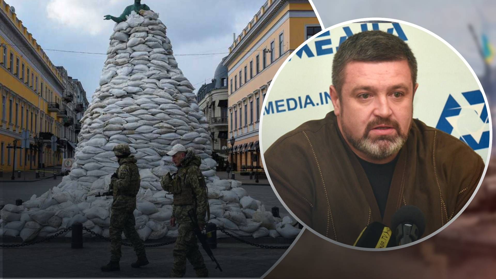 Идет спасательная операция: в Одесской ОВА призвали не называть адреса "прилетов" Идет спасательная операция: в Одесской ОВА призвали не называть адреса "прилетов"