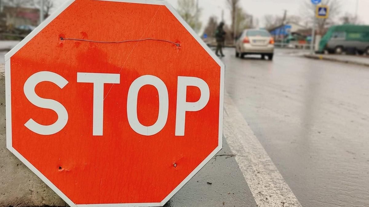 Пьяный мужчина хотел завезти наркотики в Чернигов: его задержали