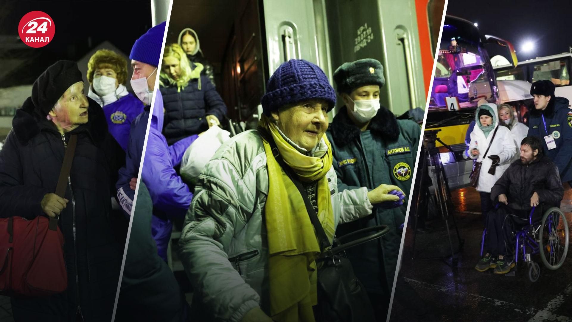 У російські Чебоксари окупанти депортували 466 маріупольців, з них 106 – діти У російські Чебоксари окупанти депортували 466 маріупольців, з них 106 – діти