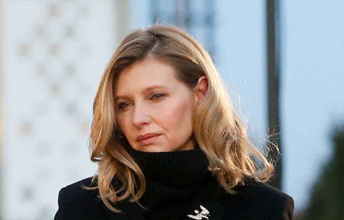 Скрываться – это унижение, – Зеленская сказала, что никогда не простит этого россиянам Скрываться – это унижение, – Зеленская сказала, что никогда не простит этого россиянам