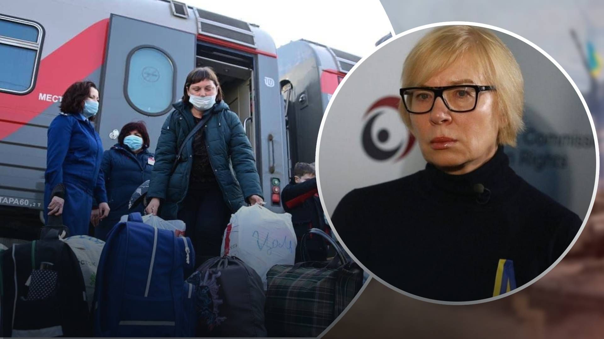 Отправили за 8 тысяч километров от дома: из Мариуполя людей депортируют в Приморский край России Отправили за 8 тысяч километров от дома: из Мариуполя людей депортируют в Приморский край России