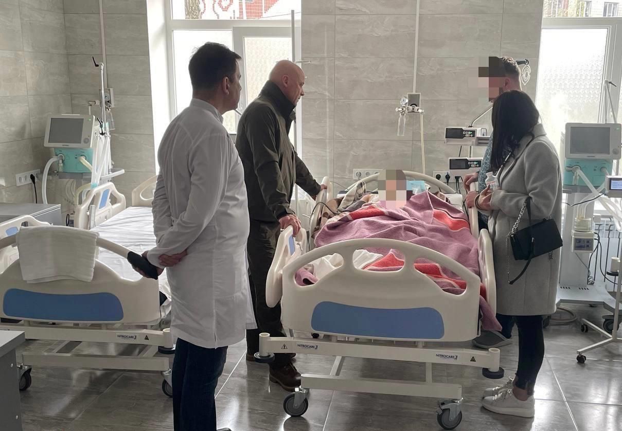 8 одеситів у лікарні, – Труханов про ракетний удар по житловому будинку в Одесі 8 одеситів у лікарні, – Труханов про ракетний удар по житловому будинку в Одесі