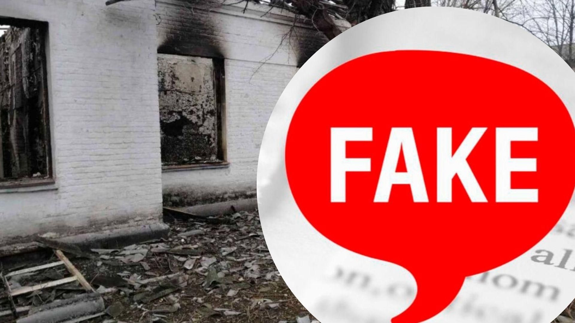 На Запоріжжі ворог обстрілює українців з окупованих територій і цинічно бреше На Запоріжжі ворог обстрілює українців з окупованих територій і цинічно бреше