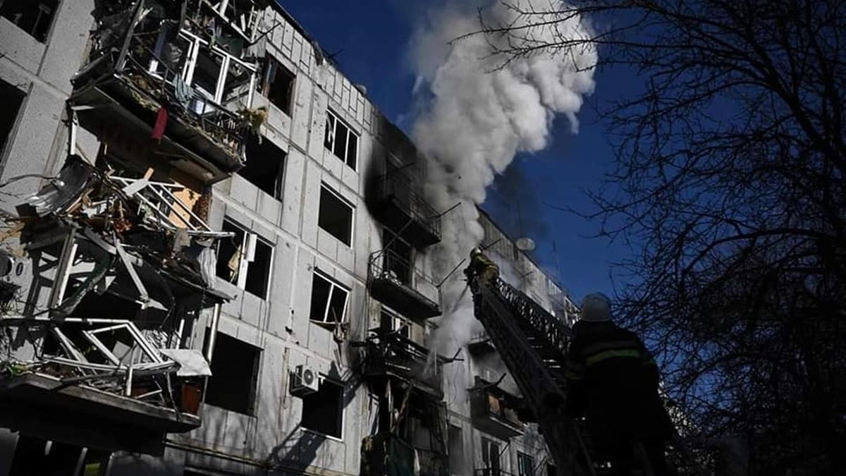 Оккупанты обстреляли поселок Слатино в Харьковской области: погибли двое мирных жителей