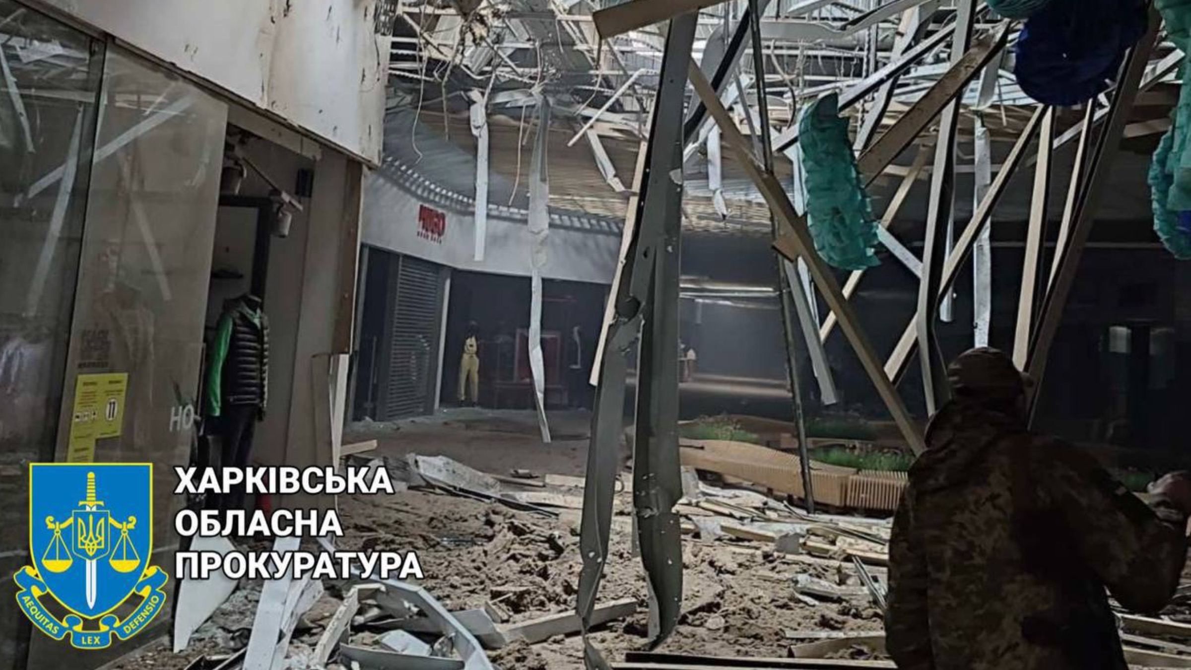 Очередной обстрел Харькова российскими оккупантами: среди раненых мирная жительница Очередной обстрел Харькова российскими оккупантами: среди раненых мирная жительница